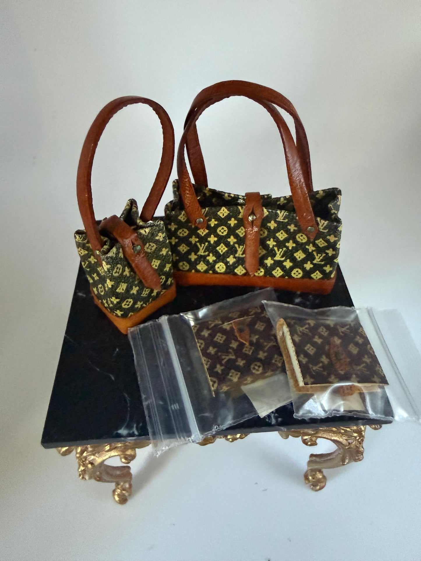 Purses and address books