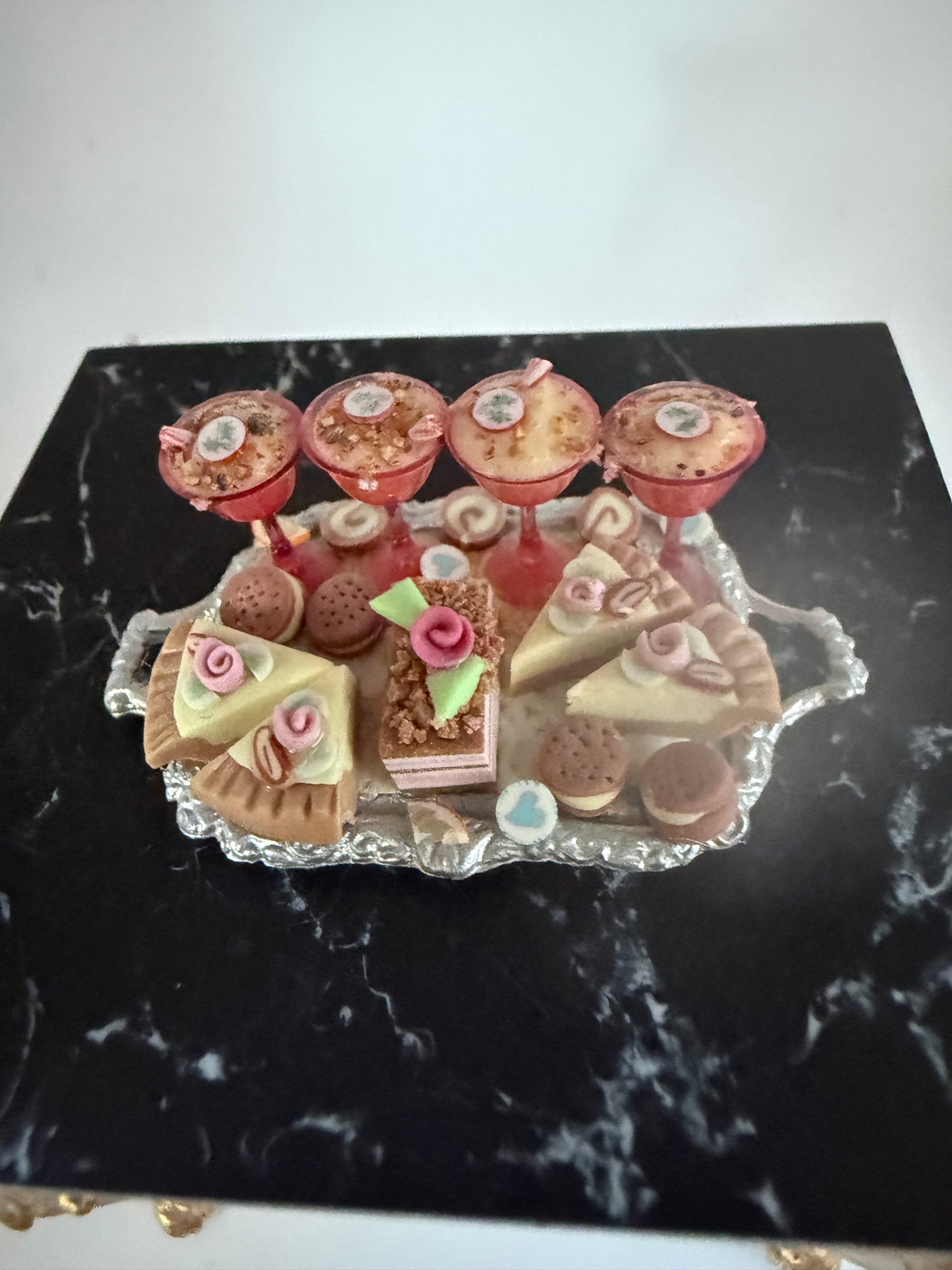 pastry tray