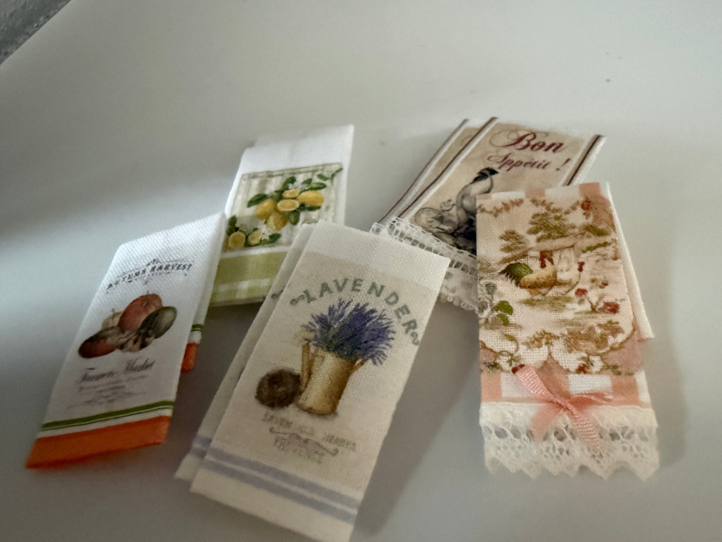 hand towels