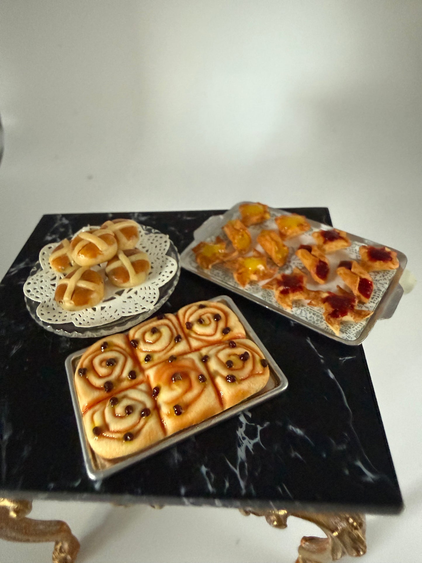 pastries