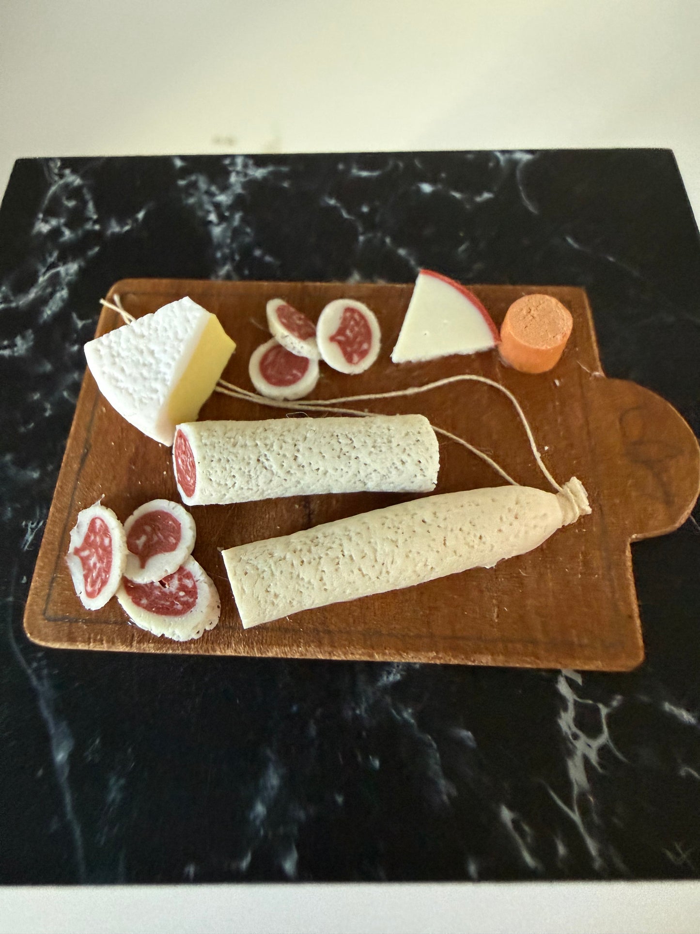 Sausage and Cheese
