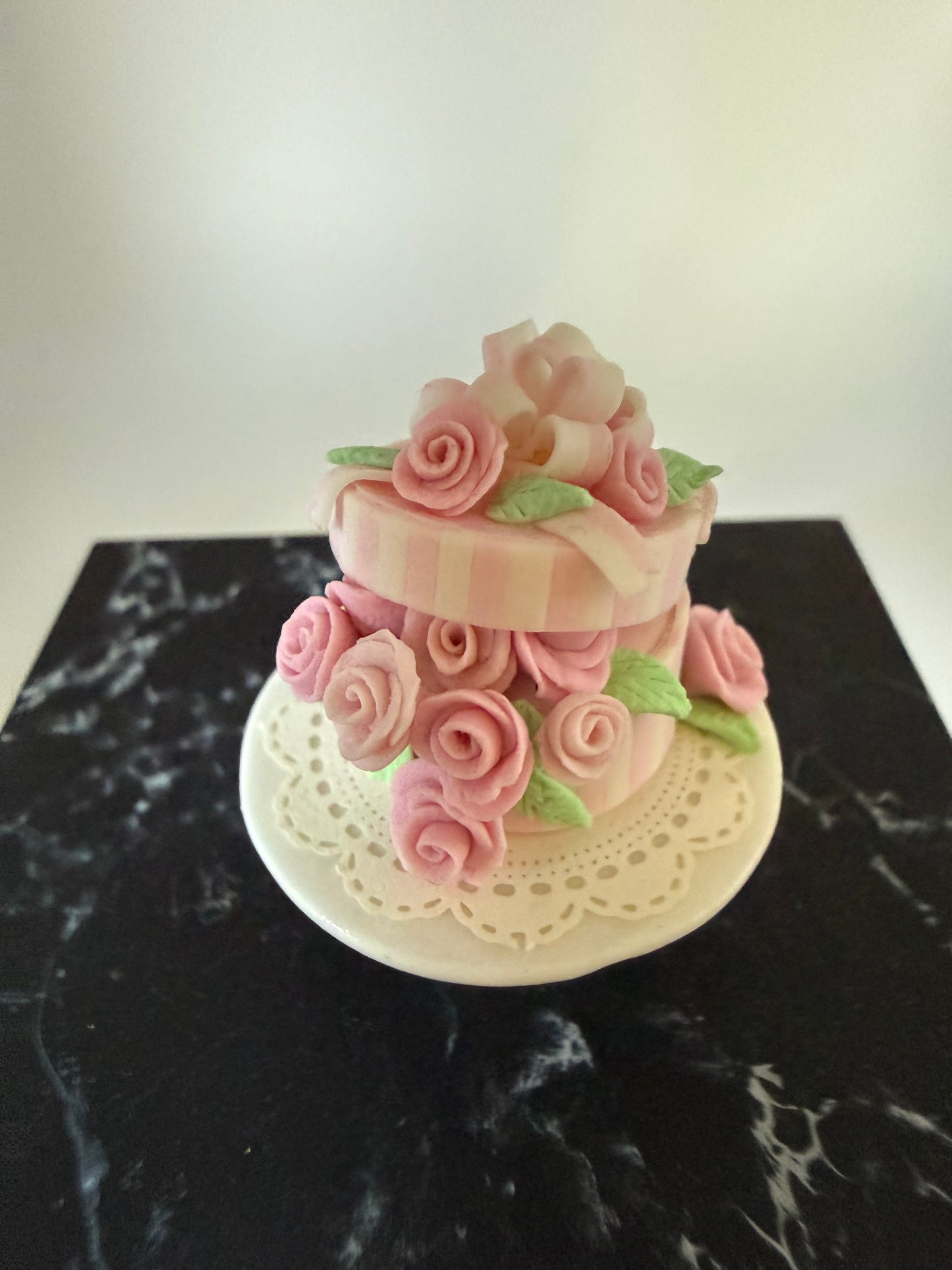 hat Box Cake