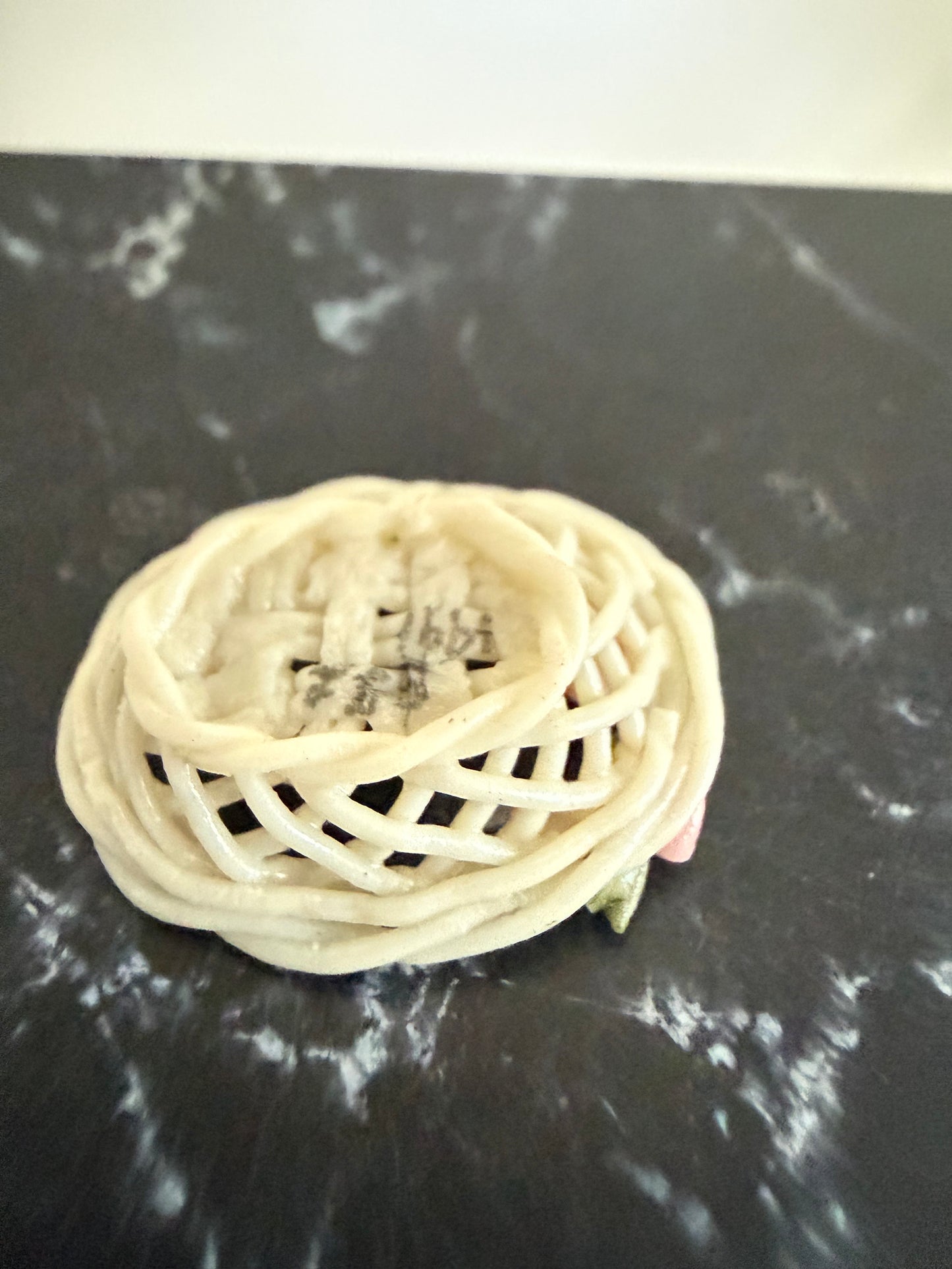 Belleek Bowl