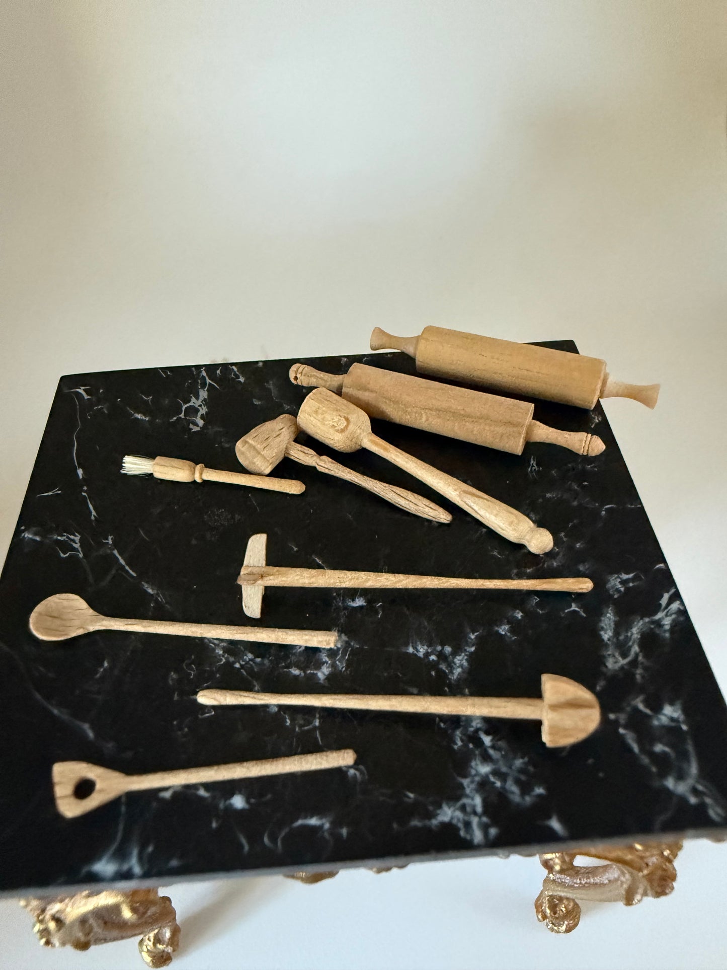 Wooden Utensils