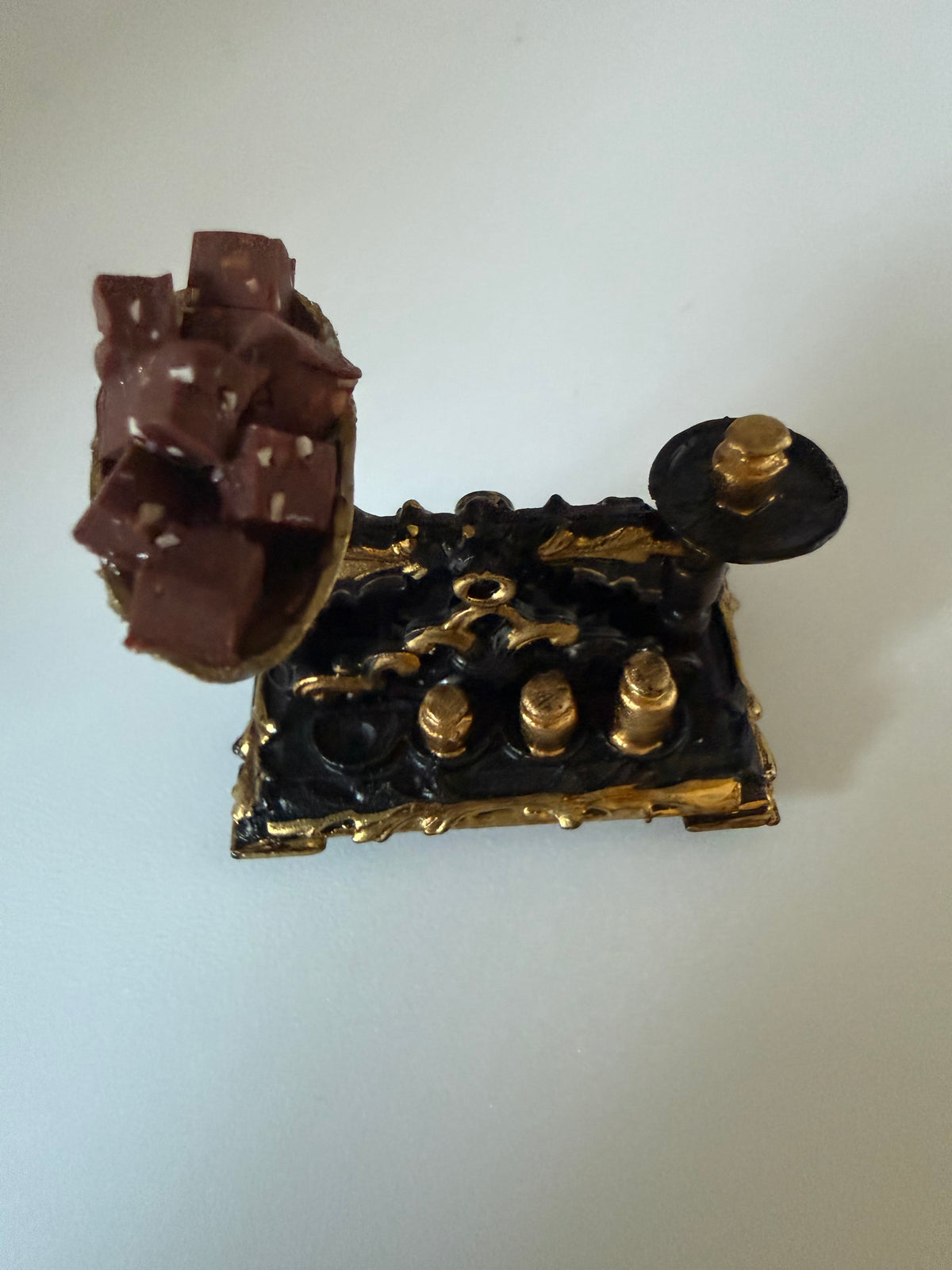 Scale with Fudge