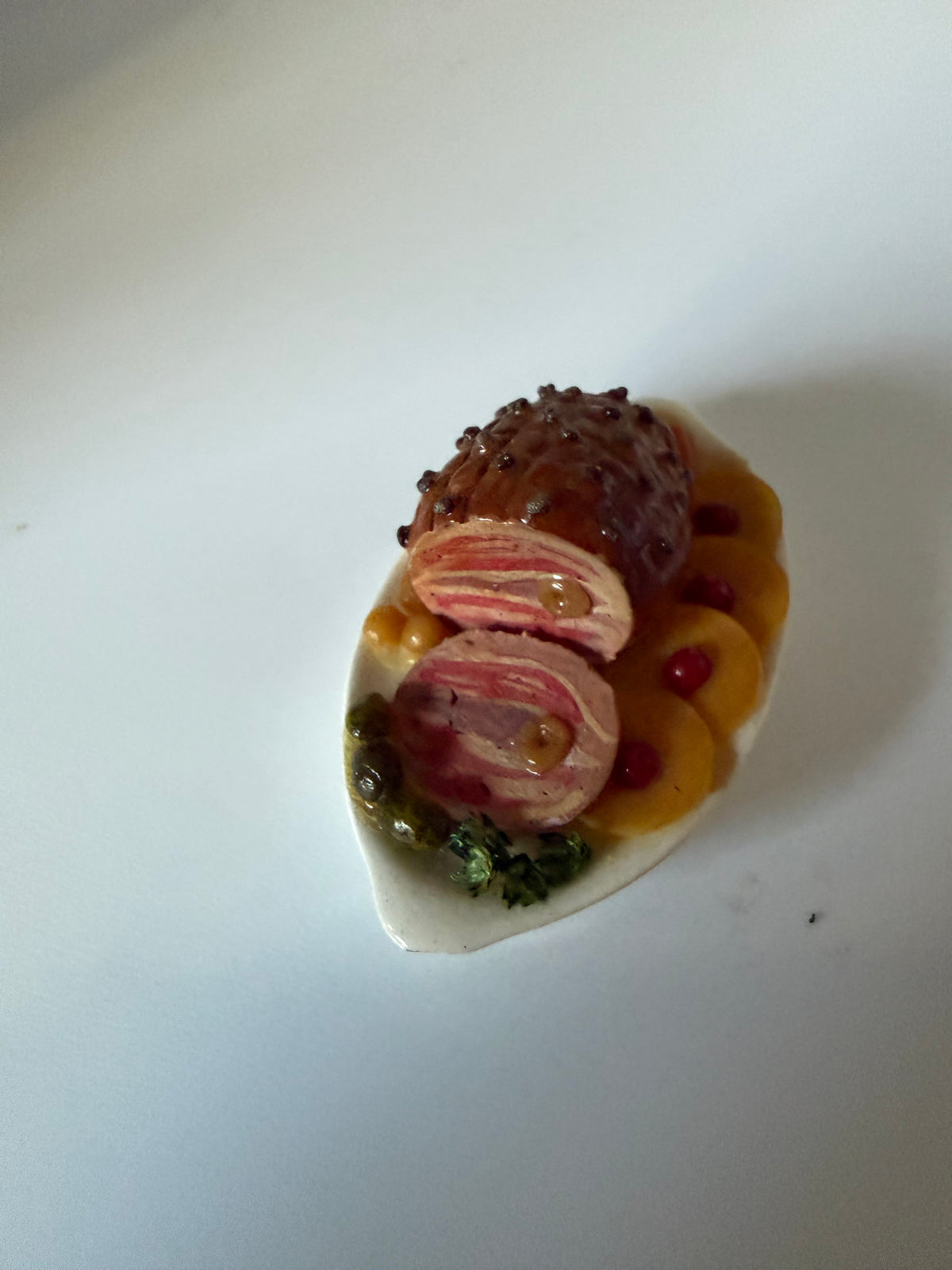 Ham Plate