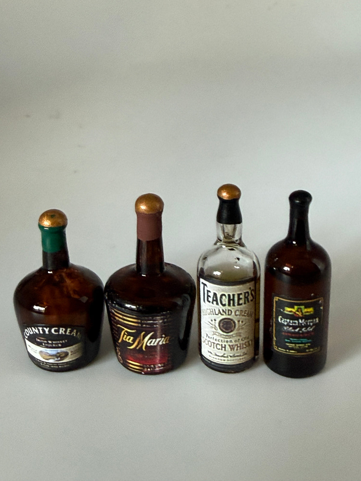 Liquor Bottles