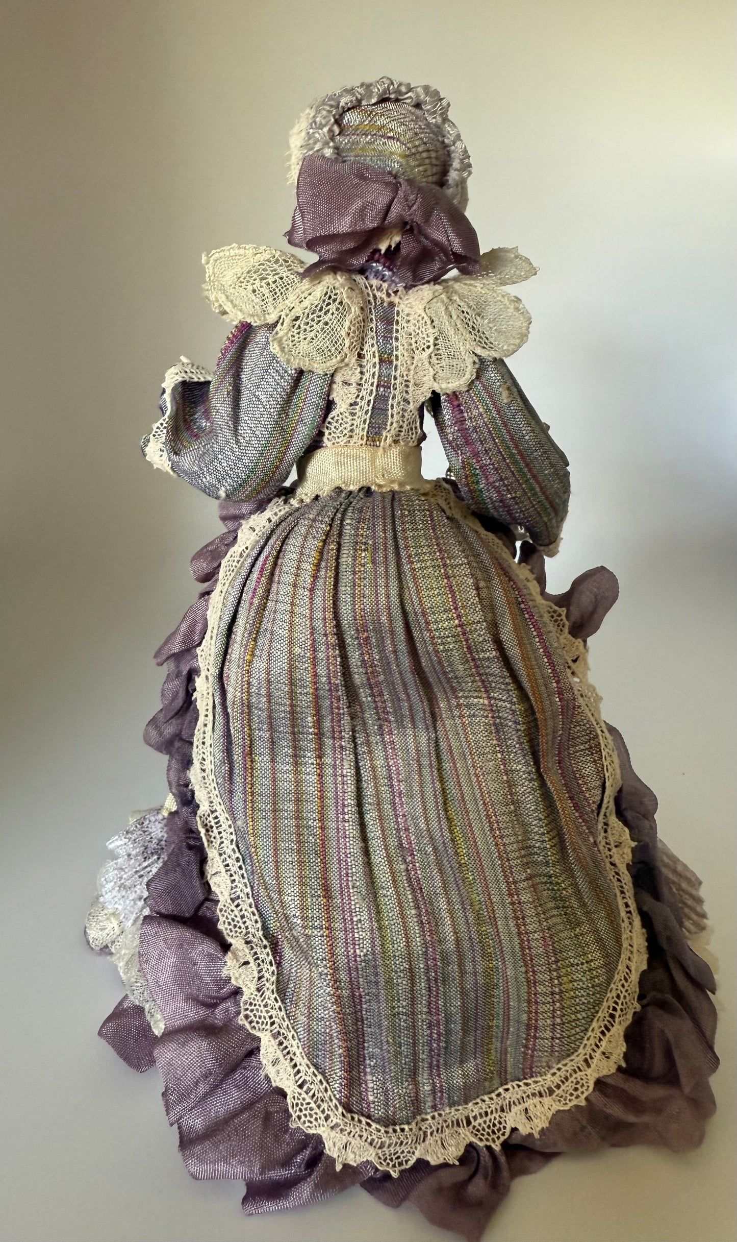 1:12 Scale Dollhouse Doll  Marcia Backstrom Original