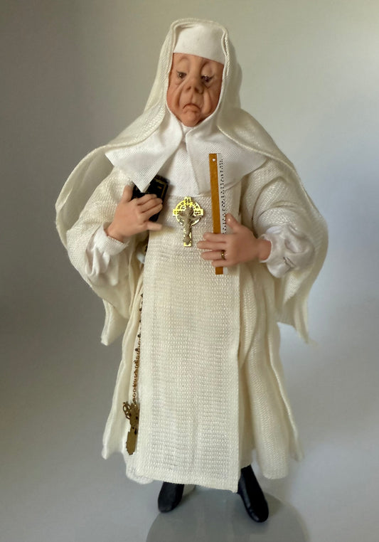 1:12 Scale Dollhouse Doll