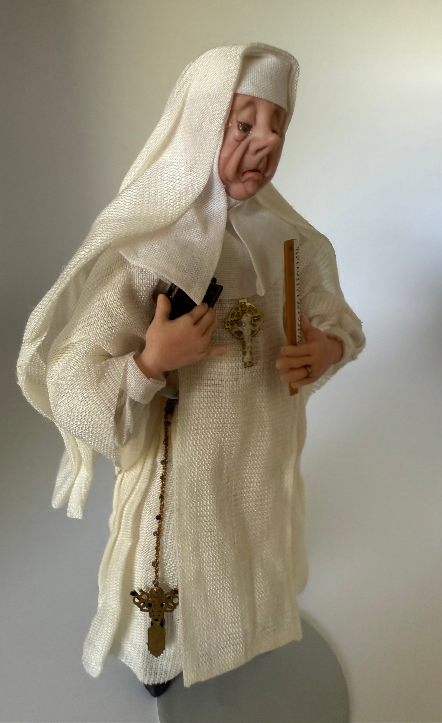 1:12 Scale Dollhouse Doll
