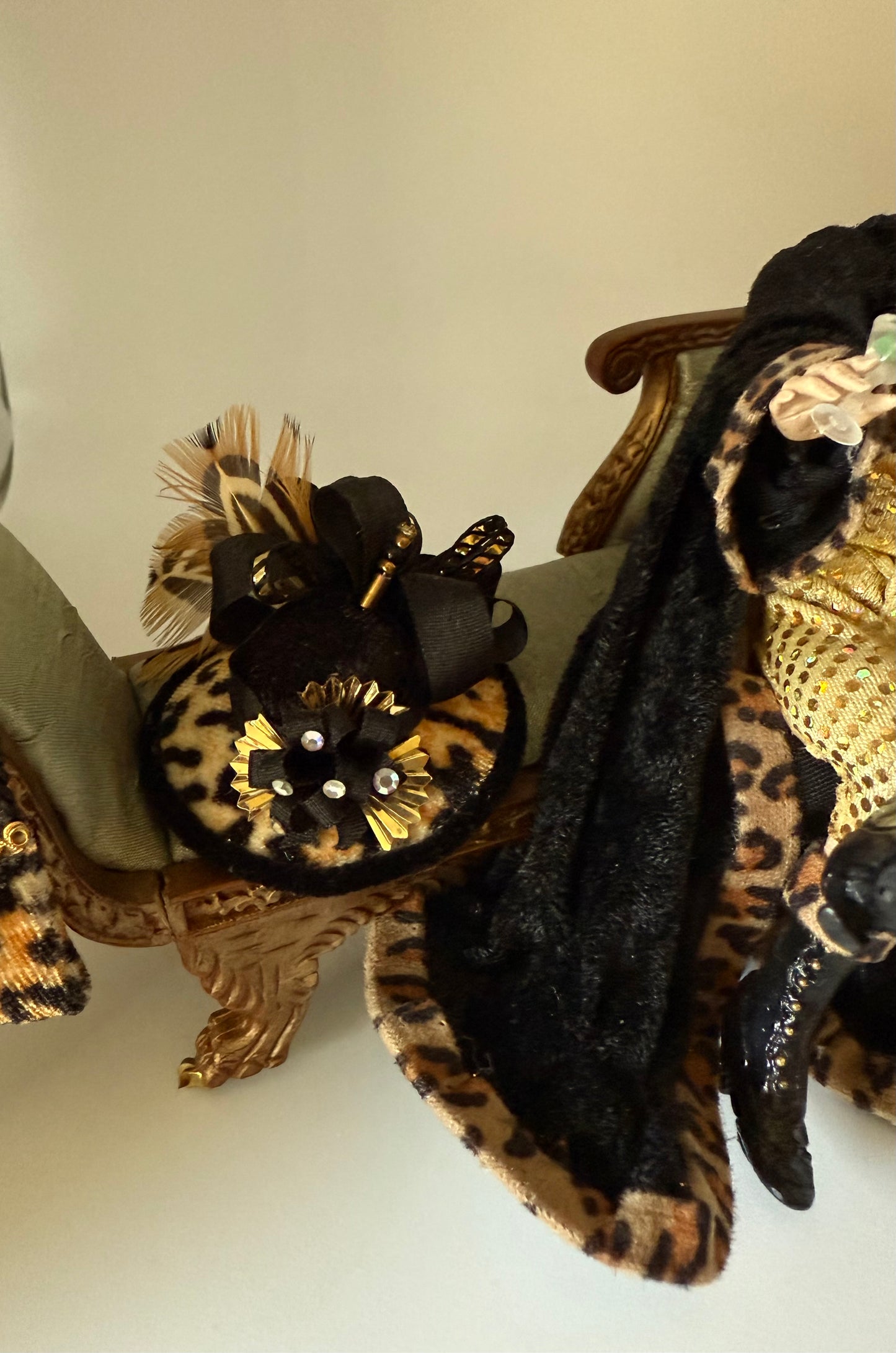 Marcia Backstrom Doll Kit