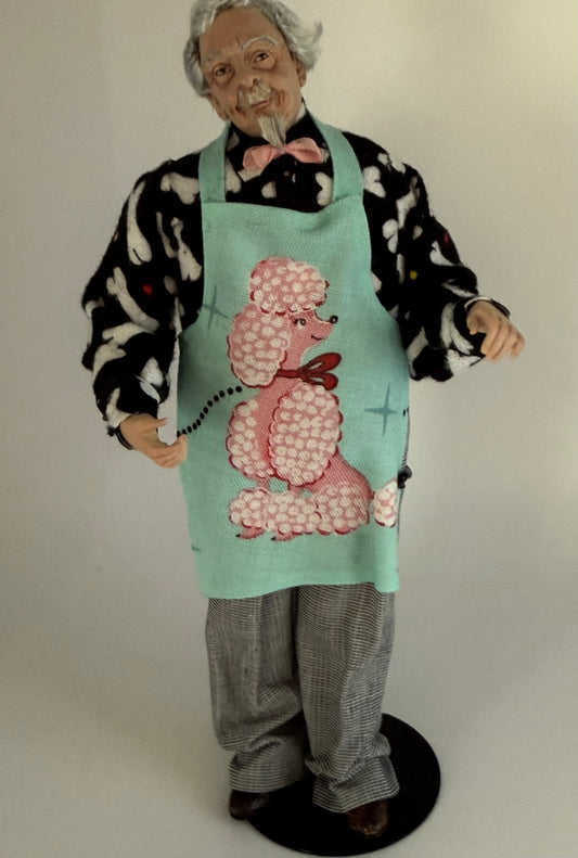 Marcia Backstrom Doll Kit