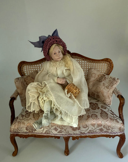 Marcia Backstrom Doll