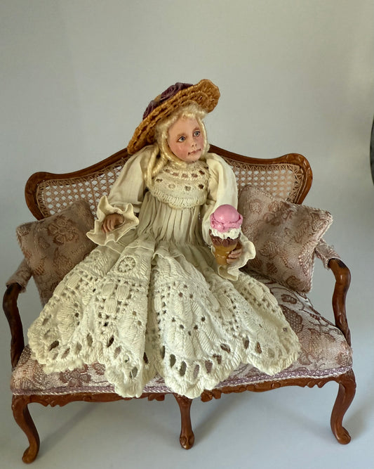 Marcia Backstrom Doll