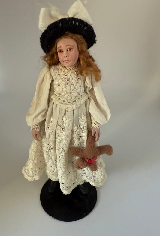 Marcia Backstrom Doll