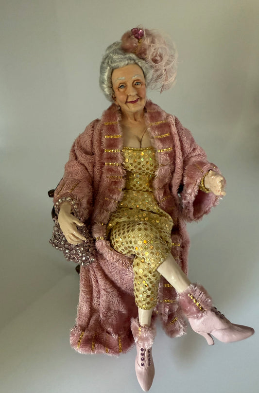 Marcia Backstrom Doll Kit