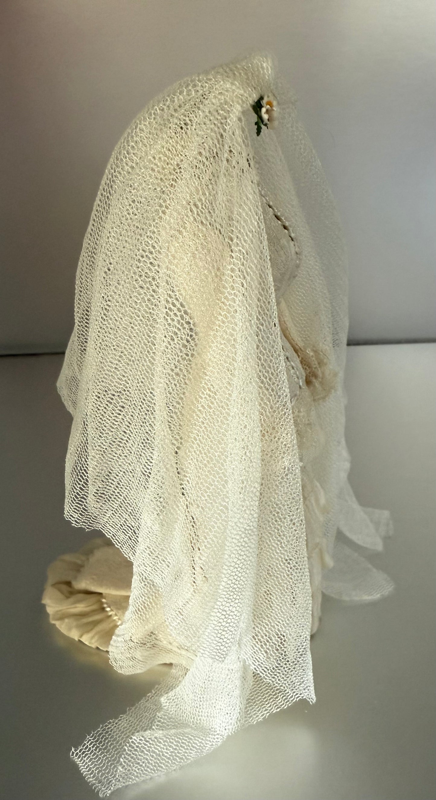 1:12 Scale Bridal Gown