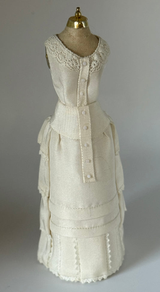 1:12 Scale Silk Slip