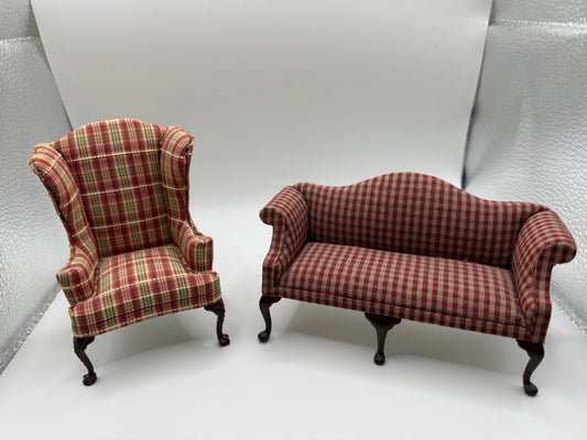 Bespaq Couch & Chair