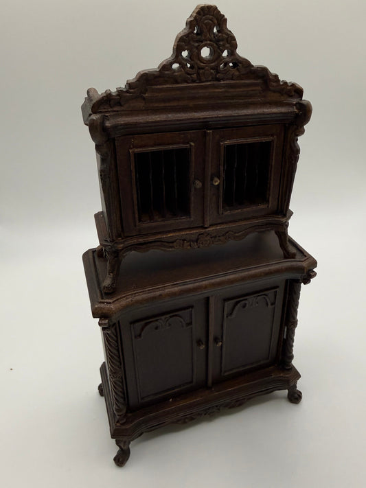 Hutch 2 piece unit