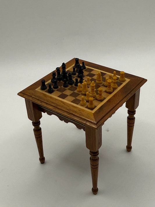 Chess Table