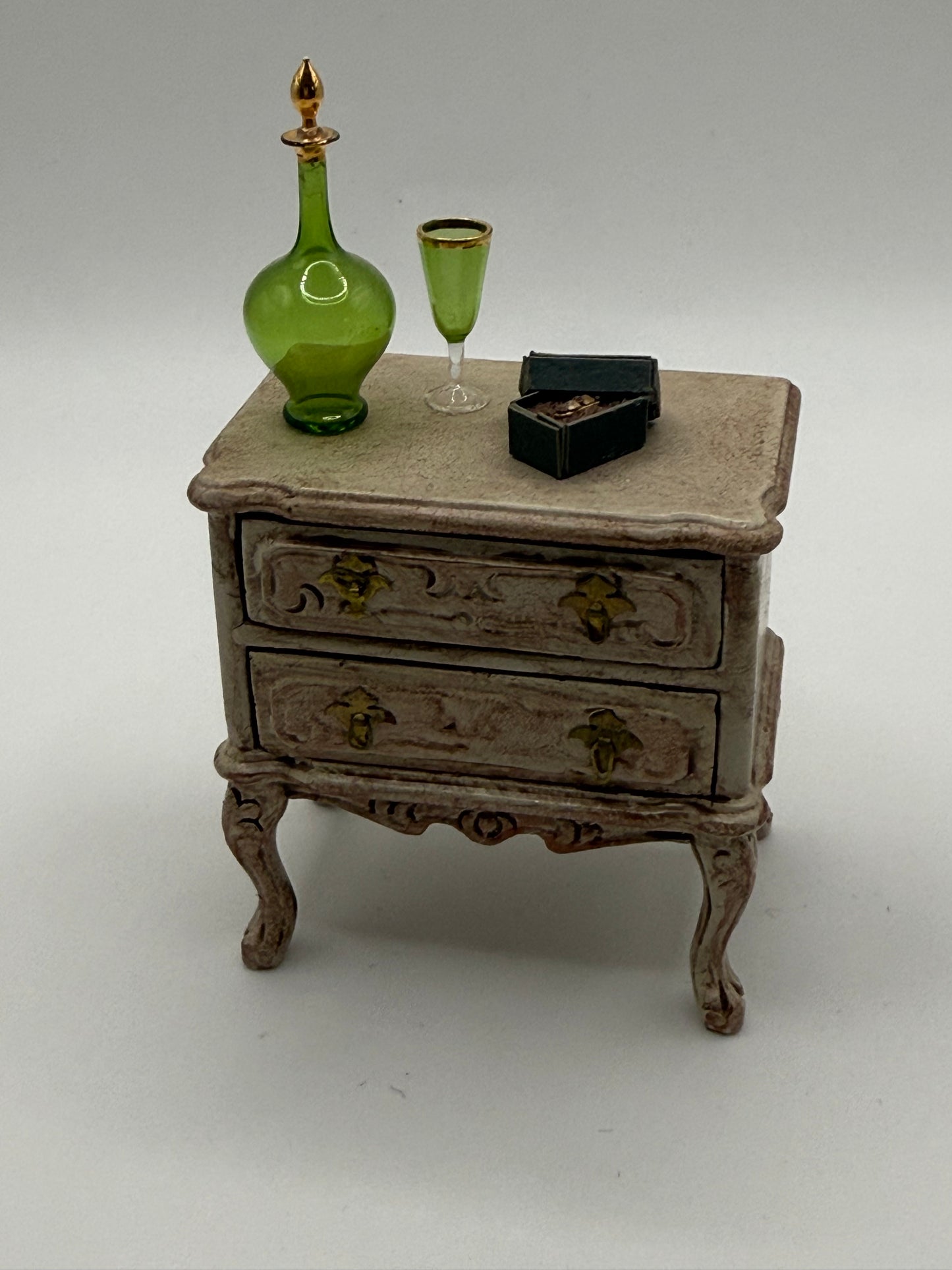 Rainbow Hand Table