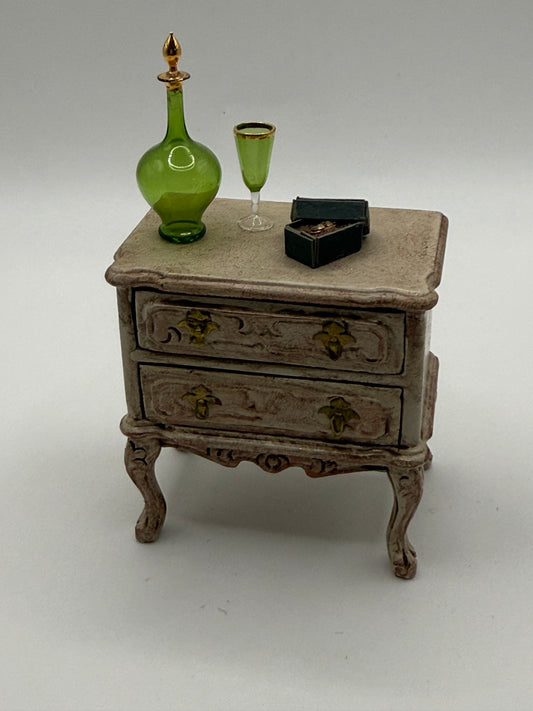 Rainbow Hand Table
