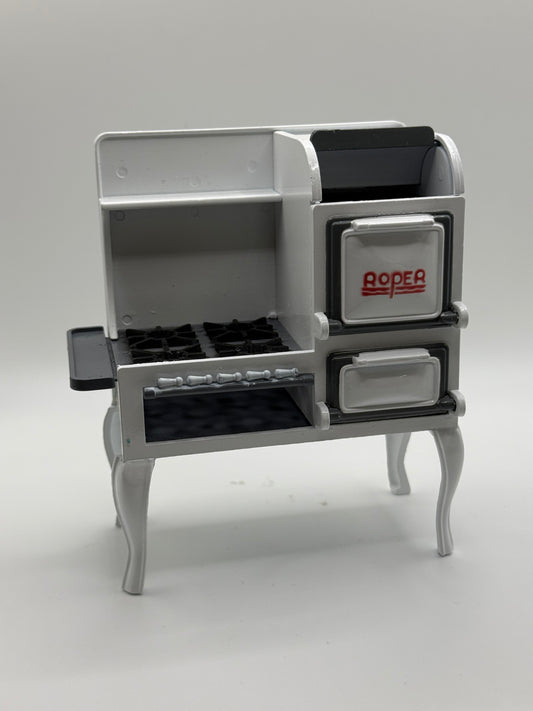 Metal Oven
