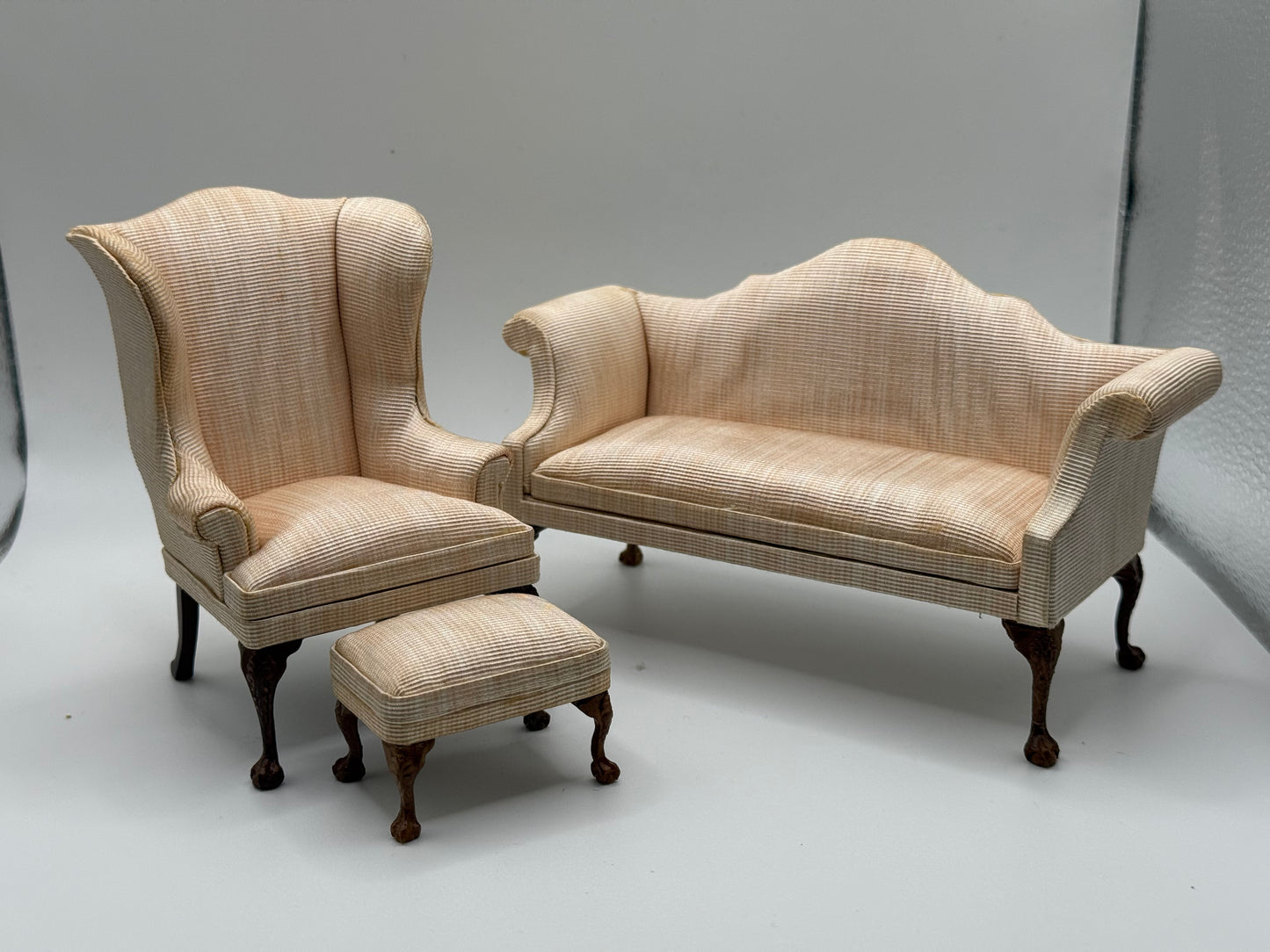 Bespaq Couch and Chair
