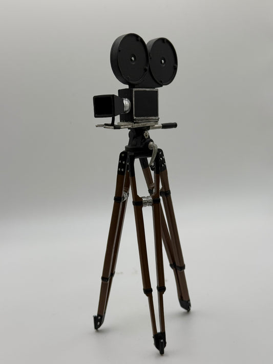 Movie Camera