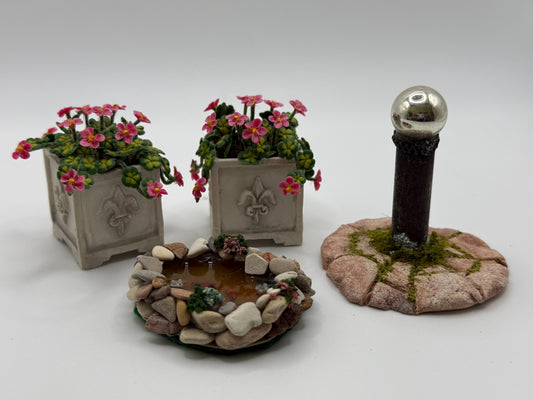 Garden Accessories