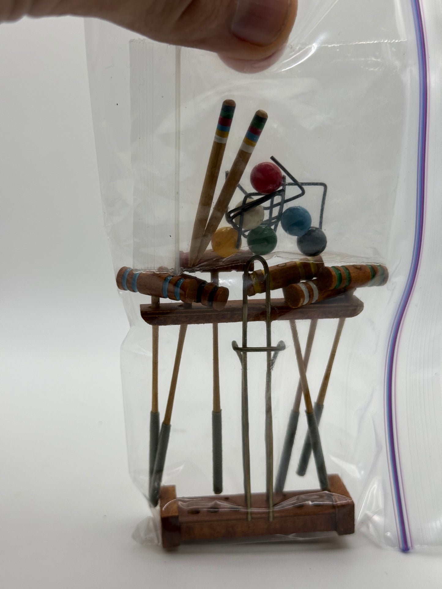Croquet Set