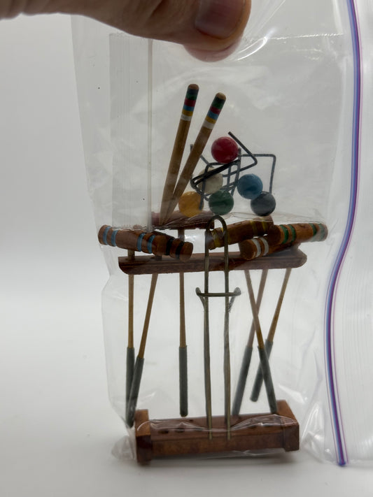 Croquet Set