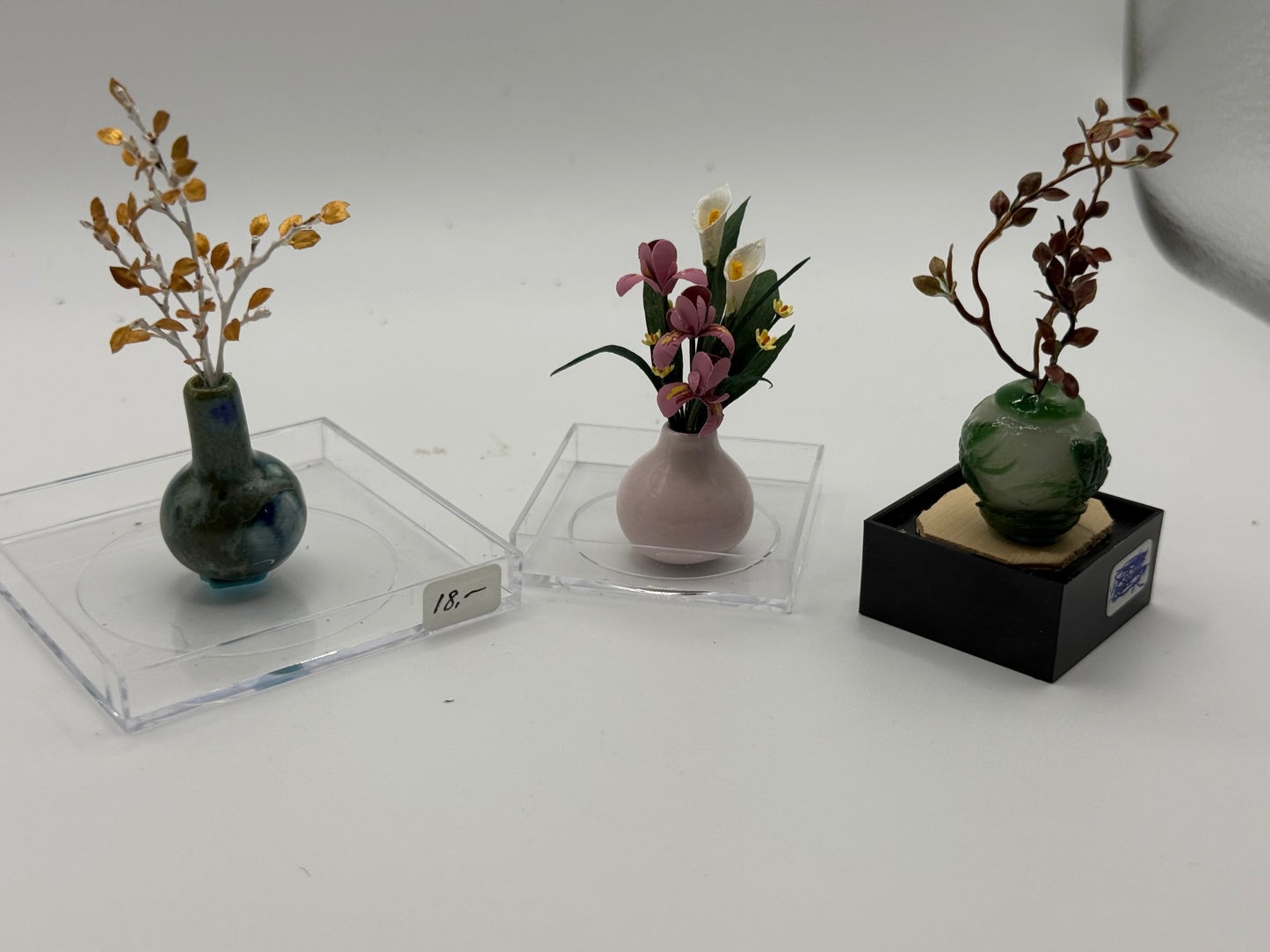 3 Floral Arrangements
