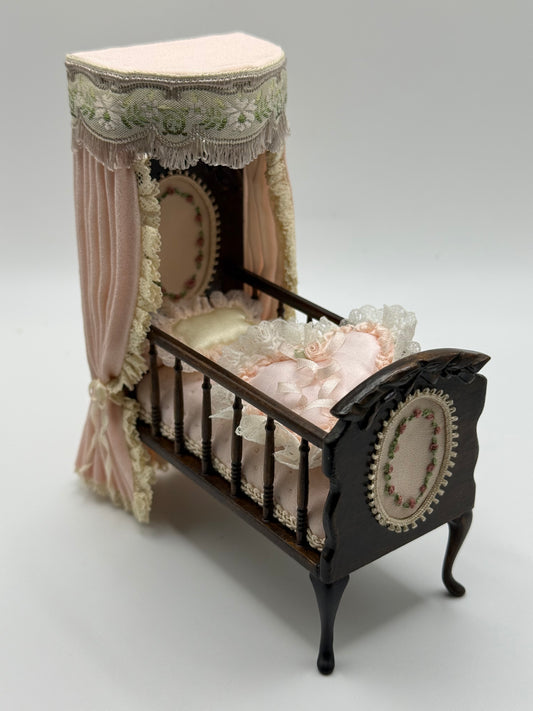 Bluette baby Crib