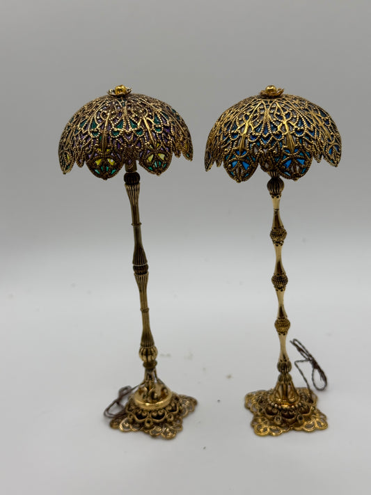 Tiffany Floor Lamps
