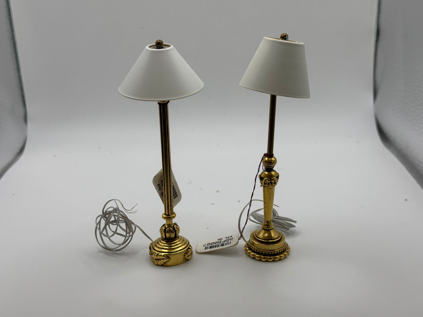 Brass Floor Lamps