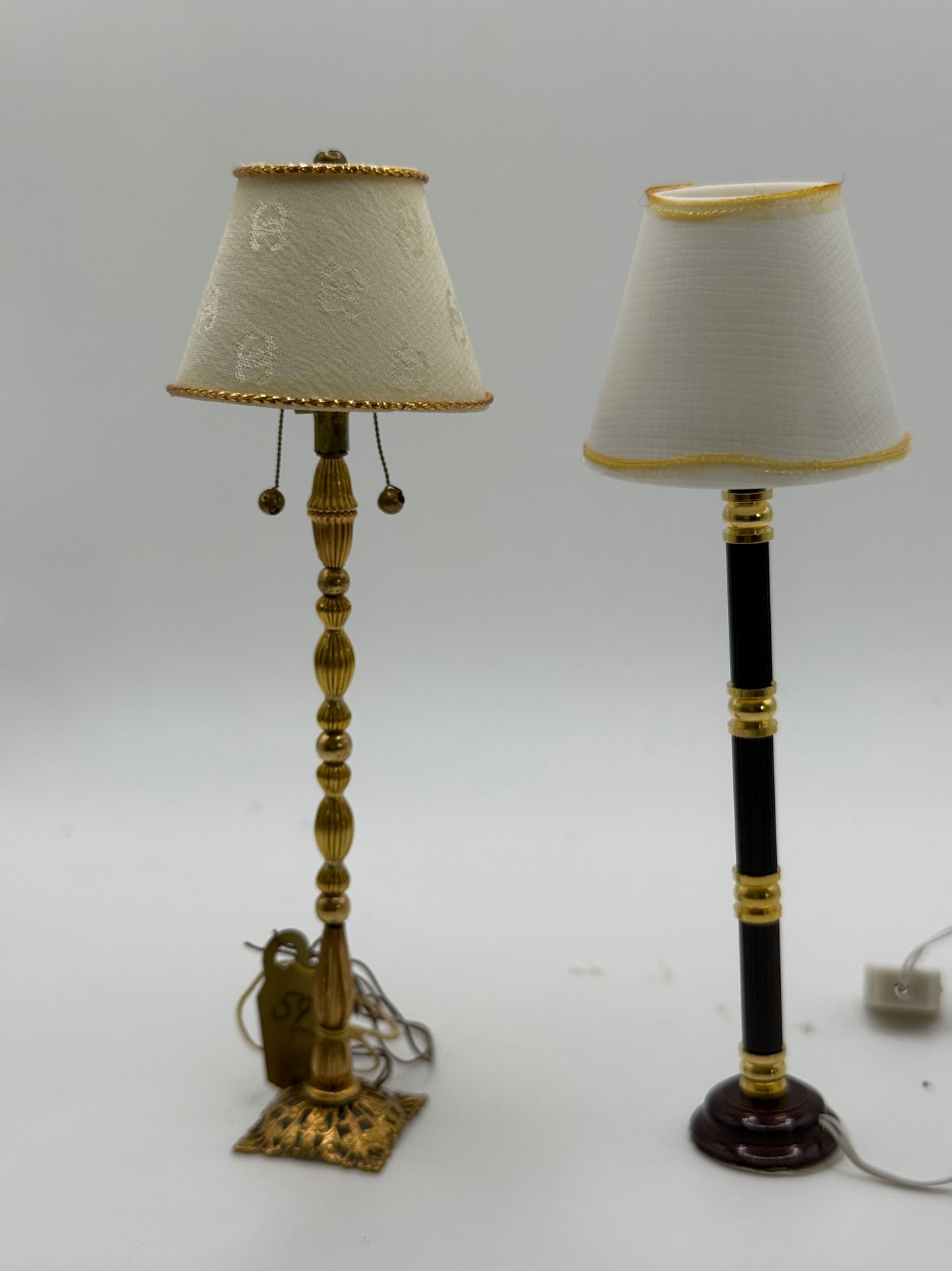 Pair of Floor Lamps