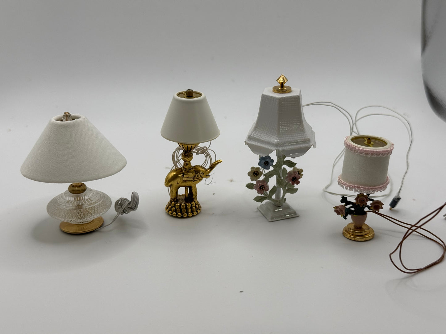 Table Lamp Set