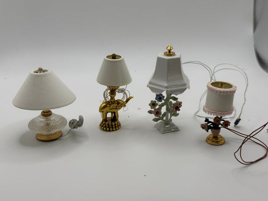 Table Lamp Set