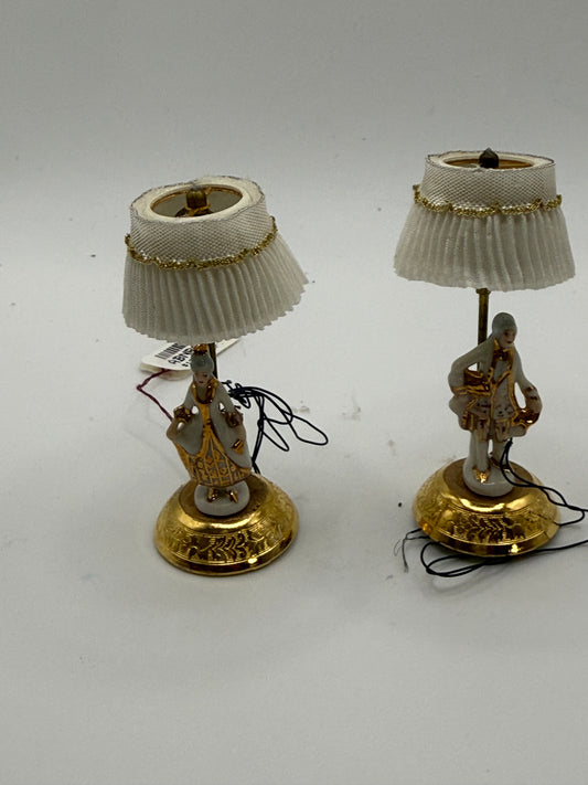 Porclean Lamps