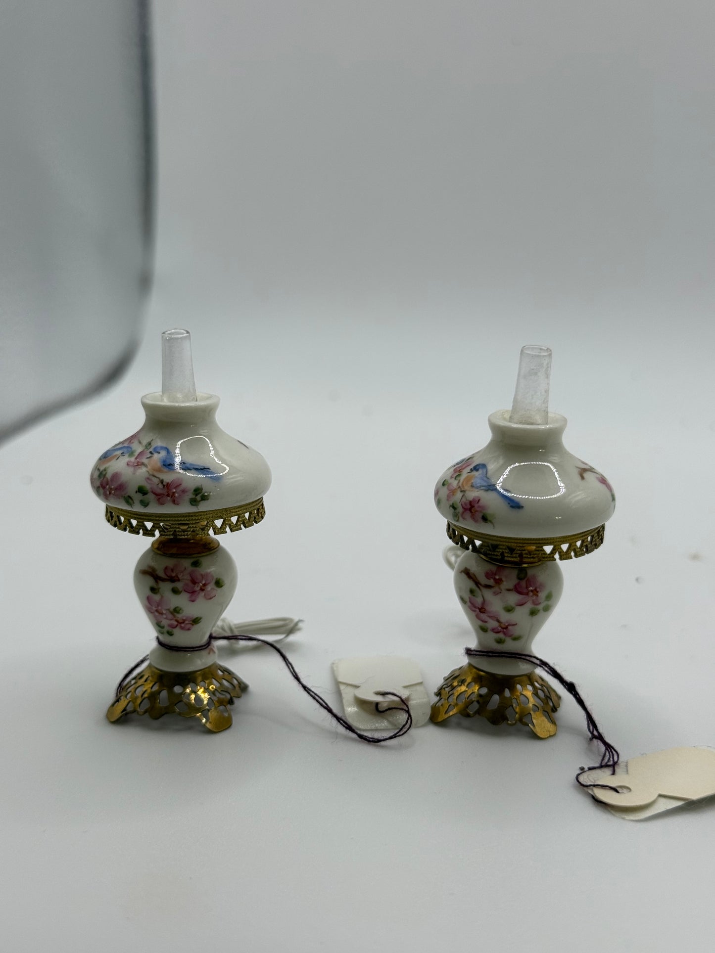 Hurricane Lamps