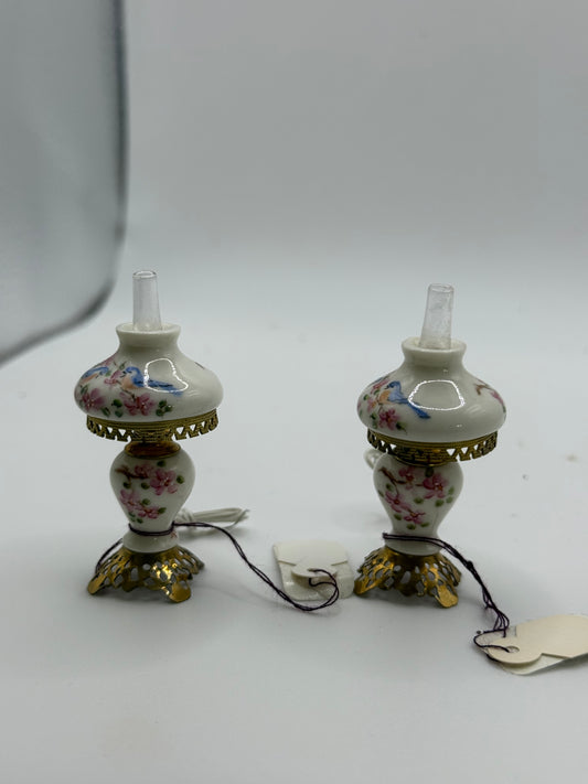Hurricane Lamps