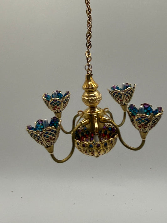 Tiffany Chandelier