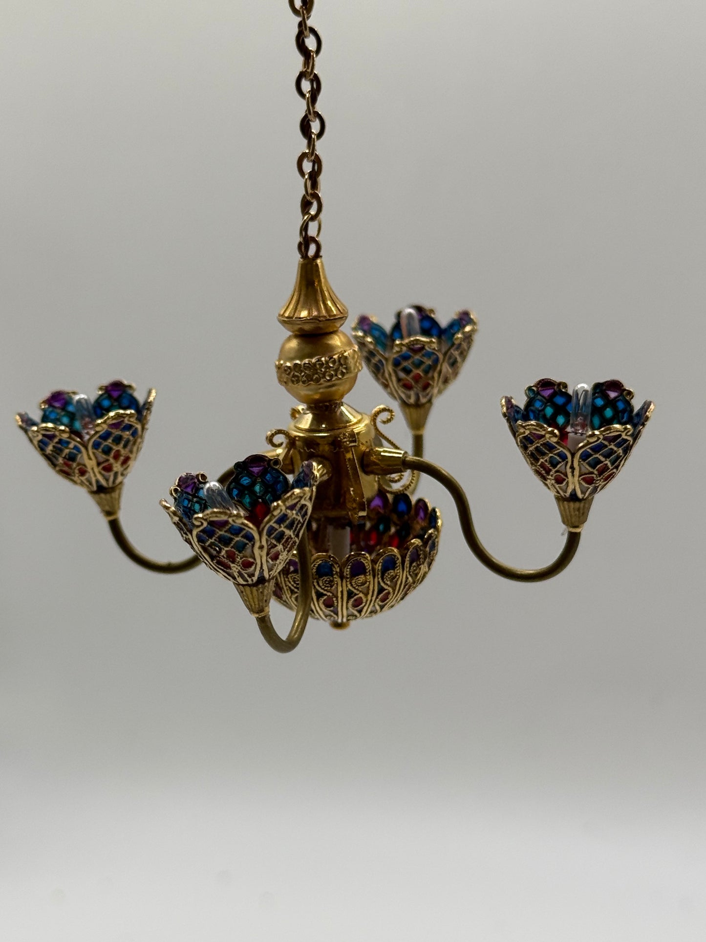Tiffany Chandelier