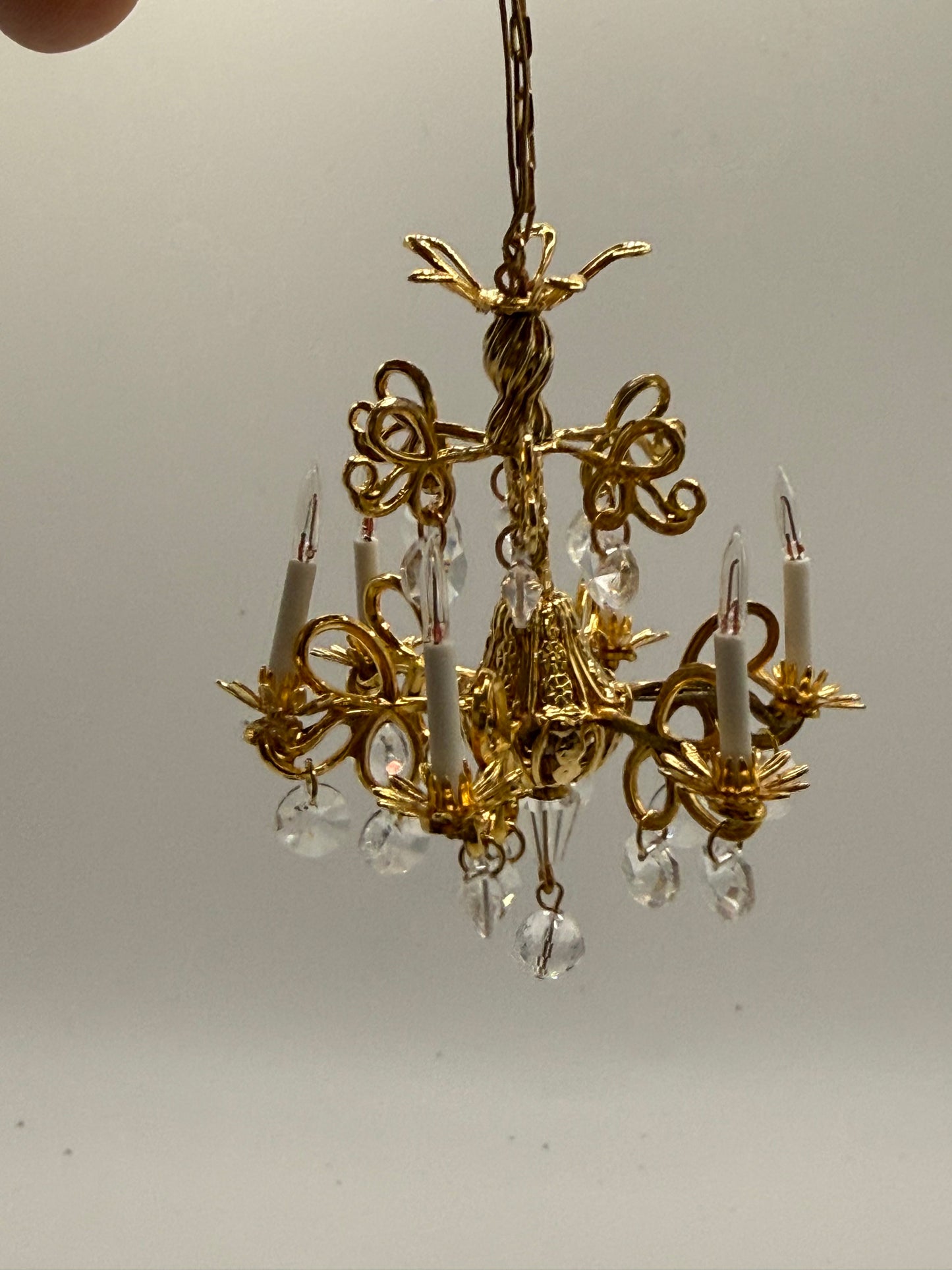 Getzan Chandelier