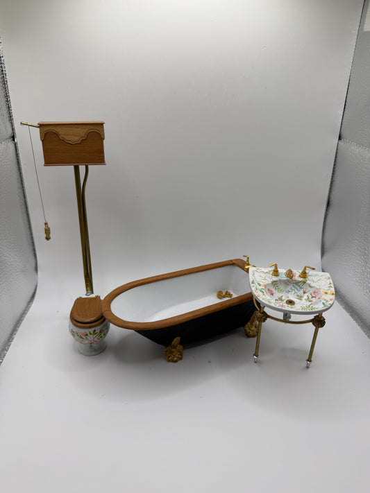 Blankenfeld Bathroom Set