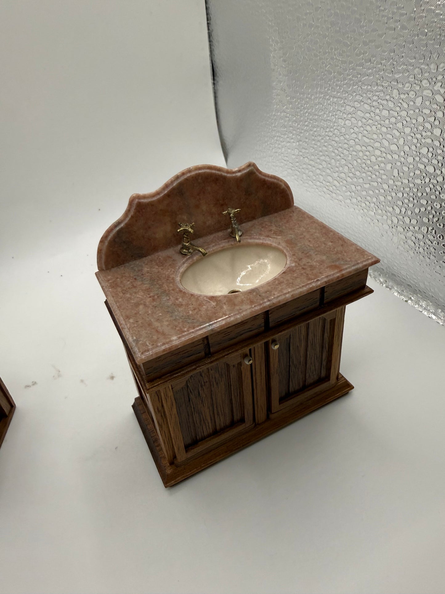 Zax Fox Bathroom Set