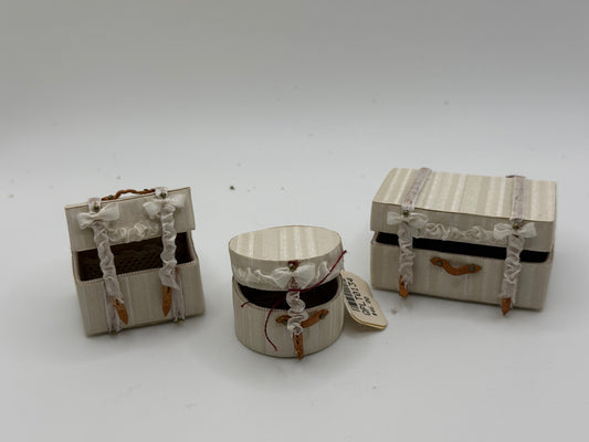 MOM 3pc Luggage Set