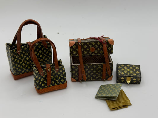 Luggage and Purses